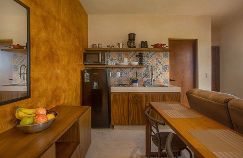 Colonia Adolfo Lopez Mateos Apartment | Wayuum Suites 2: Oasis in Paradise