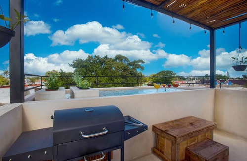 Colonia Adolfo Lopez Mateos Apartment | Wayuum Suites 2: Oasis in Paradise