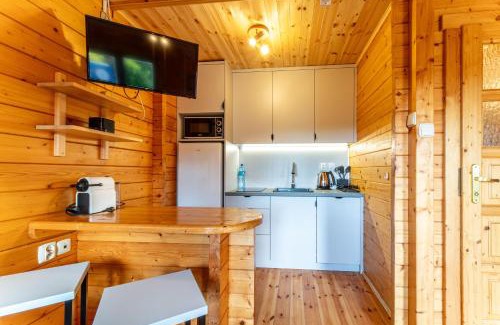 Sarbinowo Cabin | Wczasowa8 Domki Agat Sarbinowo