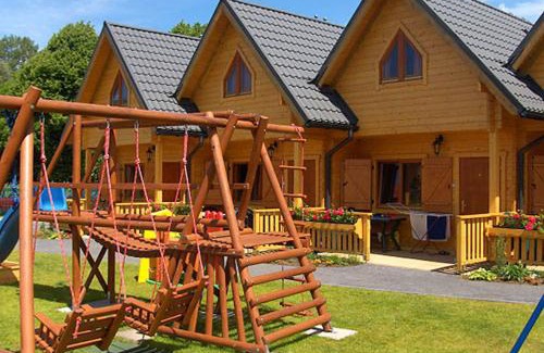 Sarbinowo Cabin | Wczasowa8 Domki Agat Sarbinowo
