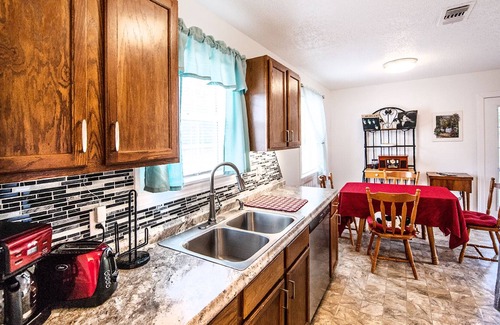 Shirley Cottage | We always practice strict cleaning and disinfecting guidelines!