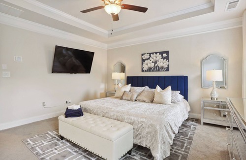 Buford Highway House | We are happy to have you in our comfy, spacious home located in Atlanta!