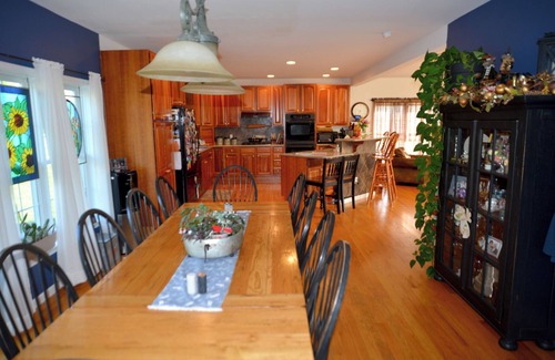 Lemont House | We Are.Really Close To Everything In State College!