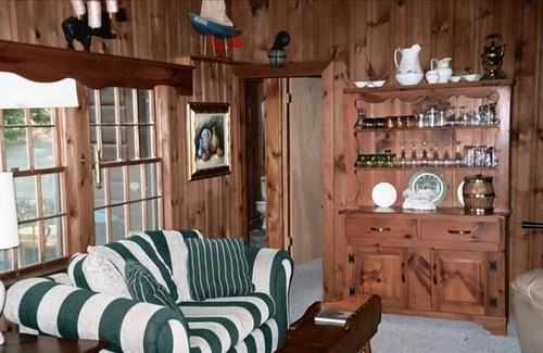 Thompson's Point Cabin | WE HAVE TWO OPEN WEEKS LEFT! June 25 - July 2 and August 27 - September 3