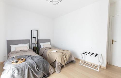 San Donato-San Vitale Apartment | We Home - Larga32 House [Bologna]