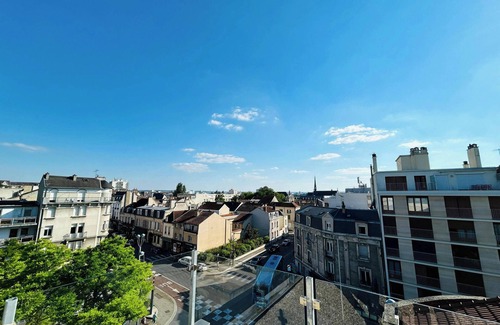 Barbatre Apartment | We Live In R - Duplex 501