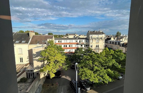 Barbatre Apartment | We Live In R - Duplex 503