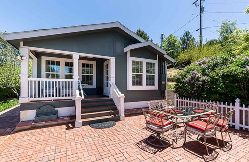 Julian Cabin | Weber's Woods Cabin- Summer special. Everything for a fun mountain getaway