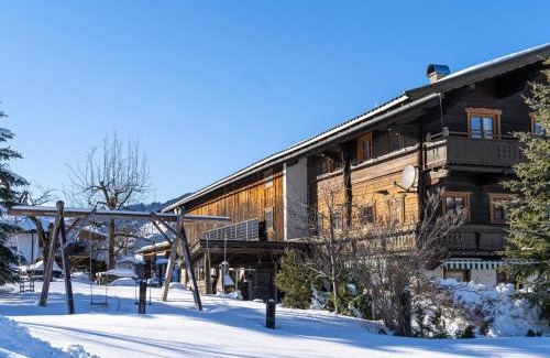 Feuring Apartment | Weberhof Top 3-4-5