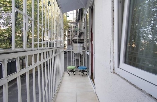 Chugureti Apartment | Wedding House Building Apartment