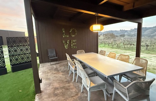 Paso Robles House | WEDDING OR EVENT VENUE - steal of a deal for up to 75 guests