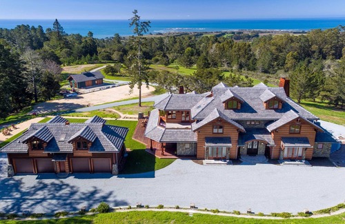 Pescadero Resort | ~~~~~~~~~Weddings at the Ranch~~~~~~~~~ Ocean Views, Mild Weather, Sunny Skies