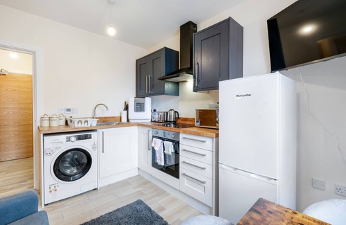Wednesbury Apartment | Wednesbury, 1 Bedroom Apartment 105 with Parking