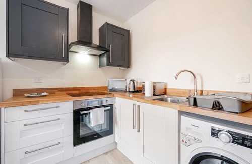 Wednesbury Apartment | Wednesbury, 1 Bedroom Apartment 106 with Parking