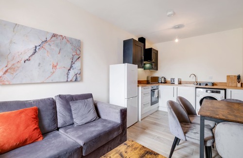 Wednesbury Apartment | Wednesbury, 1 Bedroom Apartment 106 with Parking