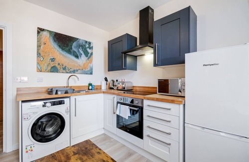 Wednesbury Apartment | Wednesbury, 1 Bedroom Apartment 205 with Parking