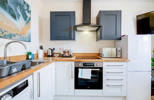 Wednesbury Apartment | Wednesbury, 1 Bedroom Apartment 205 with Parking