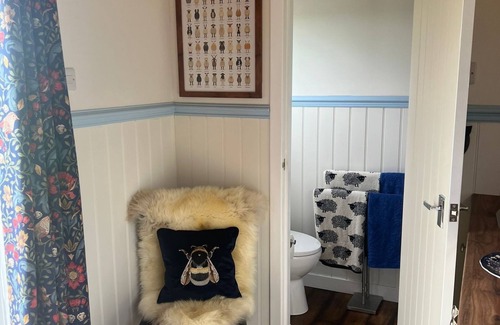 Kirkmichael House | Wee Shepherds Hut MaybolenTry country living for your next short break.