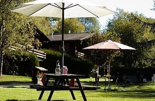 Schoenecken Apartment | Weekend offer (Fri.-Mon.) log cabin - holiday village Reinskopf