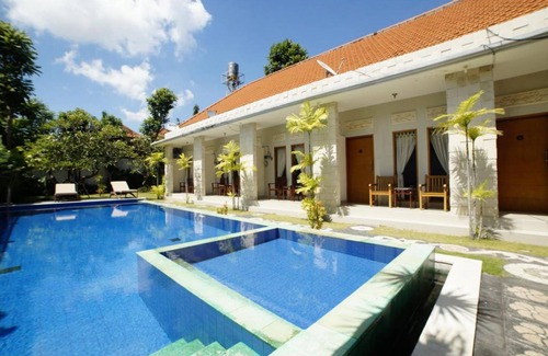 Dewi Sri House | Weekly Accommodation in Legian Area, 10 Mins to Double Six Beach
