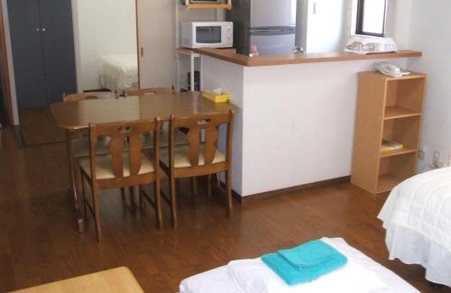 Naha City Centre Apartment | Weekly Harbourview Mansion Main Building