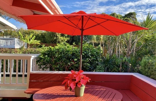 Kamuela House | Weekly/Monthly Discounts! Hawaiian Luxury above Mauna Kea & Hapuna Beach!