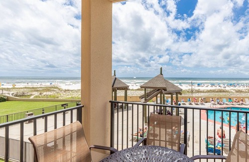 Orange Beach Condo | *WEEKLY SPECIALS!* Popluar 2 Bedroom with Reserved Parking @ Phoenix 5