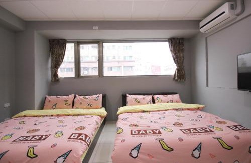 Yongkang House | Wei Yang Guest House