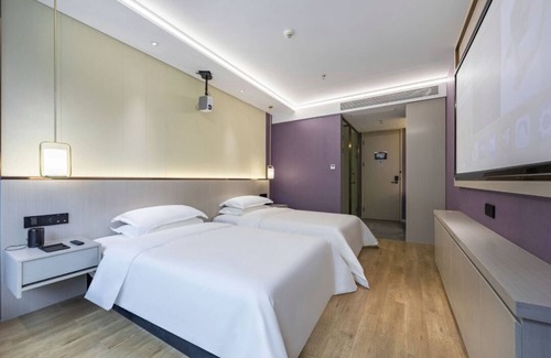 Minhang Hotel | Weikai Hotel Shanghai Longhu Street