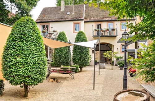 Mußbach Apartment | Weinrefugium - Haus Mandelblüte