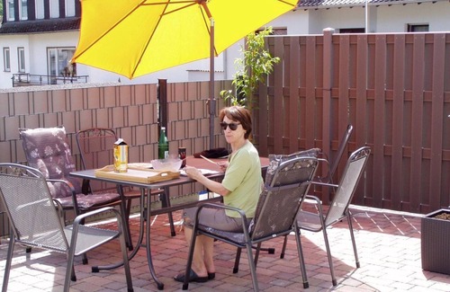 Briedern Apartment | Weinhaus Lenartz-Bleser - Apartment/apartment, shower or bath, WC