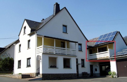 Briedern Apartment | Weinhaus Lenartz-Bleser - Apartment/apartment, shower or bath, WC