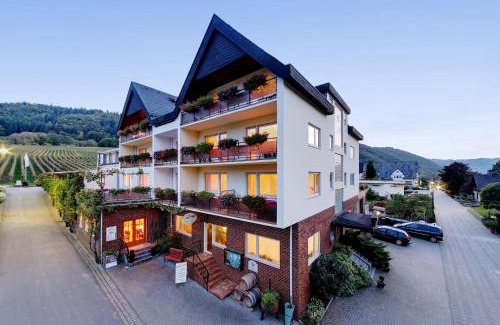 Ernst House | Weinhotel Sonnenschein