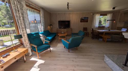 Sel Cabin | Weistad