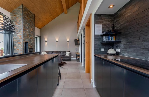 Sankt Margarethen im Lungau Ski Chalet | Wellness chalet close to the ski slopes