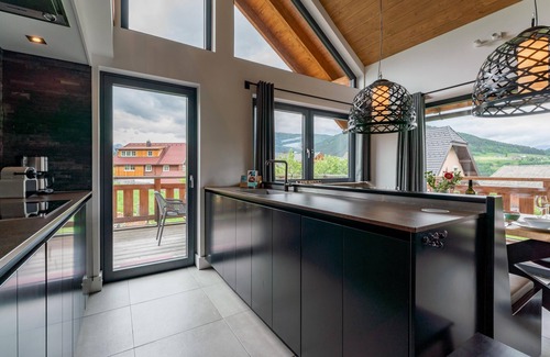 Sankt Margarethen im Lungau Ski Chalet | Wellness chalet close to the ski slopes