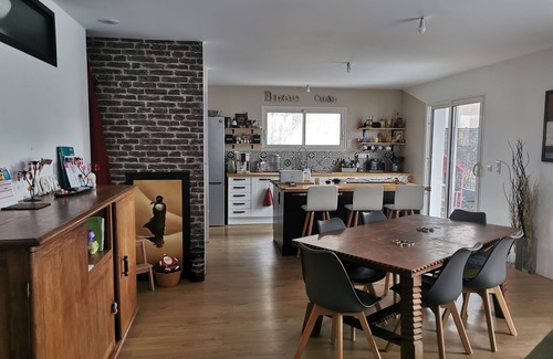 Saint-Vincent-de-Tyrosse House | Welcome to LC que CL, Landes Conviviales Rooms for Rent