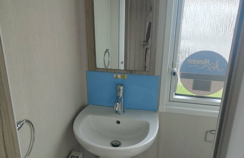 Fleetwood House | Welcome: 3 bedroom caravan located at Haven Cala Gran Holiday Park Blackpool