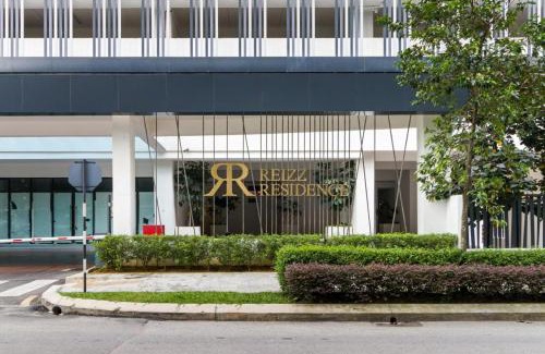 Ampang Apartment | Welcome Home @Reizz Residence
