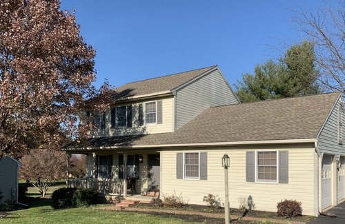 Witmer House | Welcome Home to Lancaster