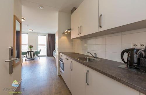 Zoutelande Apartment | Welcome in - Aparthotel Zoutelande, 50m van strand, in het centrum
