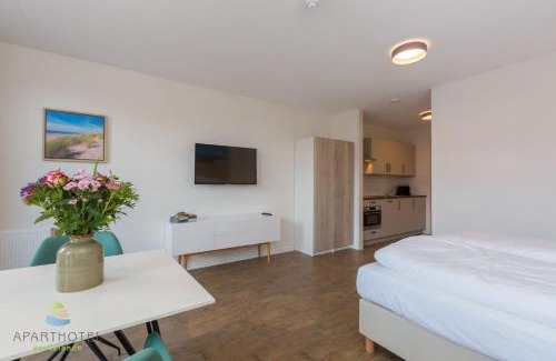 Zoutelande Apartment | Welcome in - Aparthotel Zoutelande, 50m van strand, in het centrum
