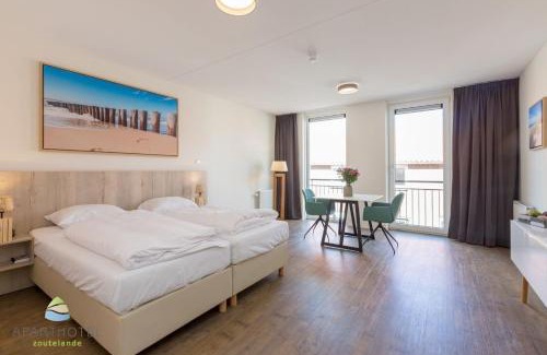 Zoutelande Apartment | Welcome in - Aparthotel Zoutelande, 50m van strand, in het centrum
