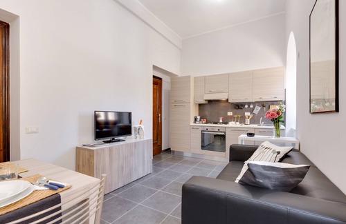Rione III Colonna Apartment | Welcome in Spanish Steps