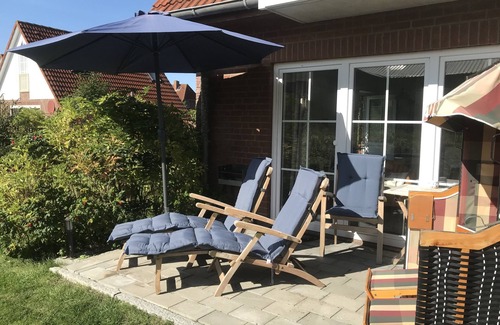 Eiderstedt Apartment | "Welcome to a cozy home away from home - The apartment 'Tante Helene"
