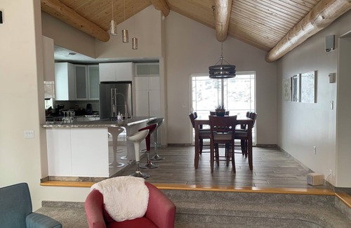 Badger Apartment | Welcome to Alaska Garden Paradise South! A large luxury home in a quiet locale.n