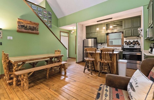 Sloans Valley Cabin | Welcome to Bigfoot Cabin at Lake Cumberland – Your Perfect Forest Retreat!