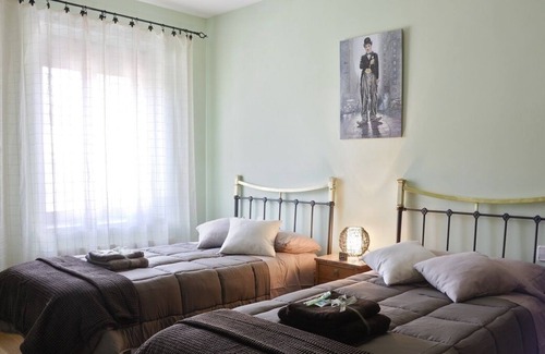 San Rafael Ski Chalet | Welcome to Casa Honorato, a haven of and tranquility