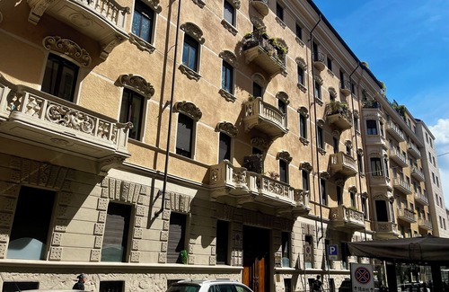 Historic Centre Apartment | Welcome to Casa Meraviglia, an oasis of peace in the beating heart of Turin.