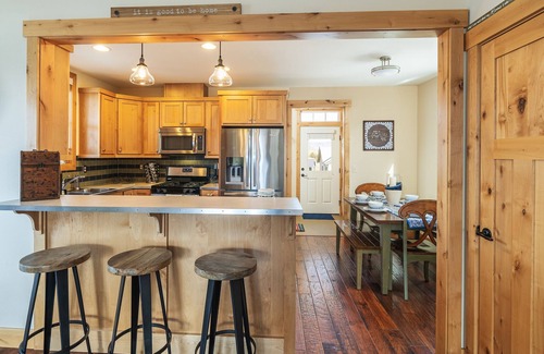 Chelan House | Welcome to Chickadee at The Lookout at Lake Chelan